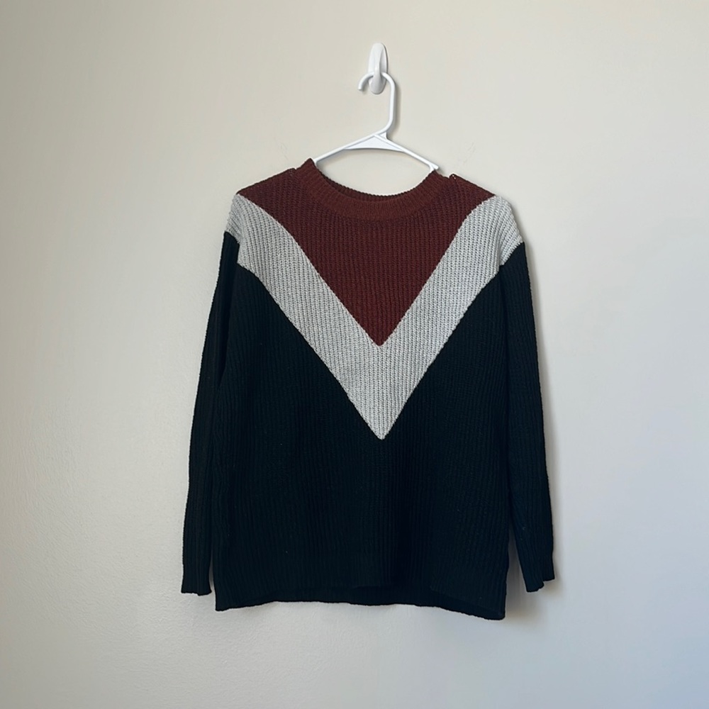 Cozy Knit Sweater